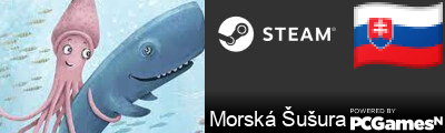 Morská Šušura Steam Signature