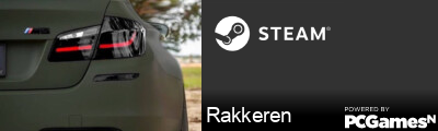 Rakkeren Steam Signature
