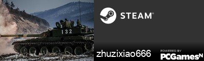 zhuzixiao666 Steam Signature