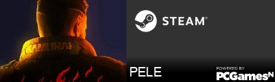 PELE Steam Signature