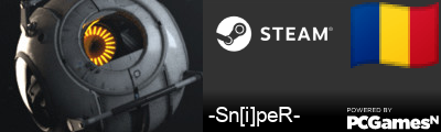 -Sn[i]peR- Steam Signature