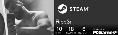 Ripp3r Steam Signature