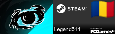 Legend514 Steam Signature