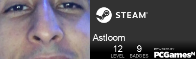 Astloom Steam Signature