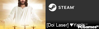 [Doi Laser] ♥Yanis Steam Signature