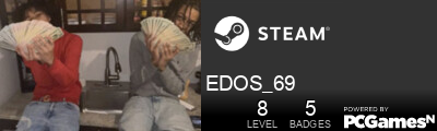 EDOS_69 Steam Signature