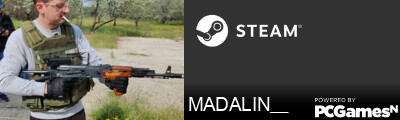 MADALIN__ Steam Signature