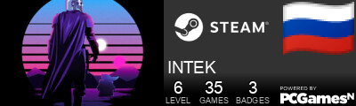 INTEK Steam Signature