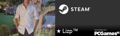 ★ Lizp™ Steam Signature