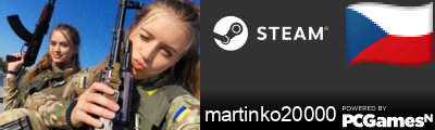 martinko20000 Steam Signature
