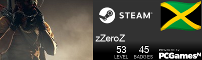 zZeroZ Steam Signature
