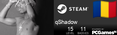 qShadow Steam Signature