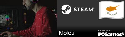 Mofou Steam Signature