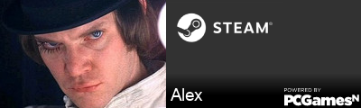 Alex Steam Signature