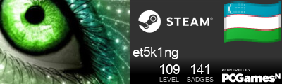 et5k1ng Steam Signature