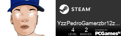 YzzPedroGamerzbr12zzY Steam Signature