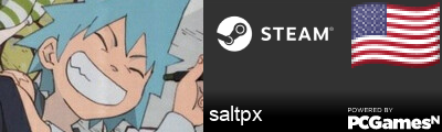 saltpx Steam Signature