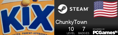ChunkyTown Steam Signature