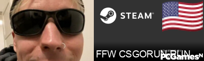 FFW CSGORUN.RUN Steam Signature