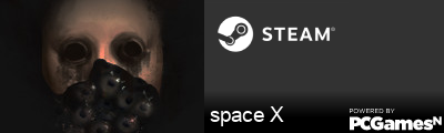 space X Steam Signature