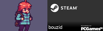 bouzid Steam Signature