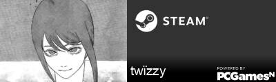 twïzzy Steam Signature