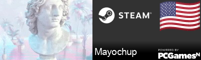 Mayochup Steam Signature