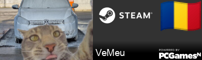VeMeu Steam Signature