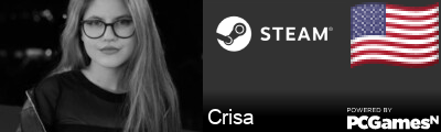 Crisa Steam Signature