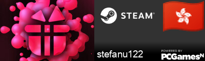 stefanu122 Steam Signature
