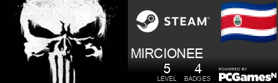 MIRCIONEE Steam Signature