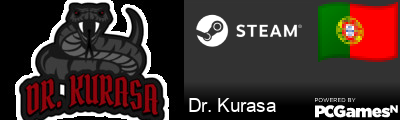 Dr. Kurasa Steam Signature