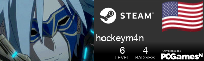 hockeym4n Steam Signature