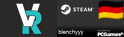 blenchyyy Steam Signature