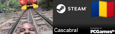 Cascabral Steam Signature
