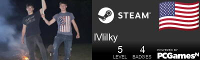 lVlilky Steam Signature