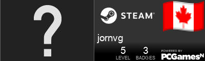 jornvg Steam Signature