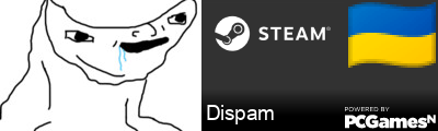 Dispam Steam Signature