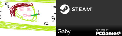 Gaby Steam Signature
