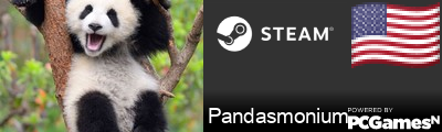 Pandasmonium Steam Signature