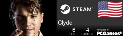 Clyde Steam Signature