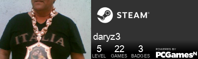 daryz3 Steam Signature