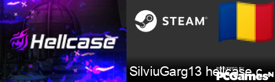 SilviuGarg13 hellcase.com Steam Signature