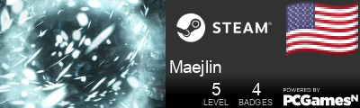 Maejlin Steam Signature