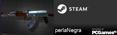 perlaNegra Steam Signature