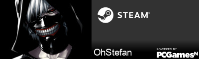OhStefan Steam Signature