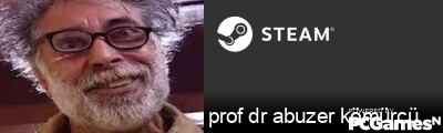 prof dr abuzer kömürcü Steam Signature