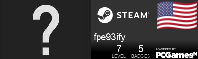 fpe93ify Steam Signature
