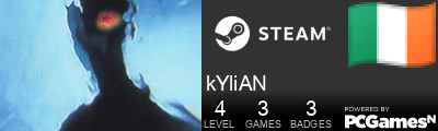 kYliAN Steam Signature