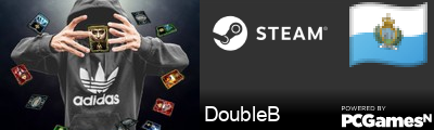 DoubleB Steam Signature